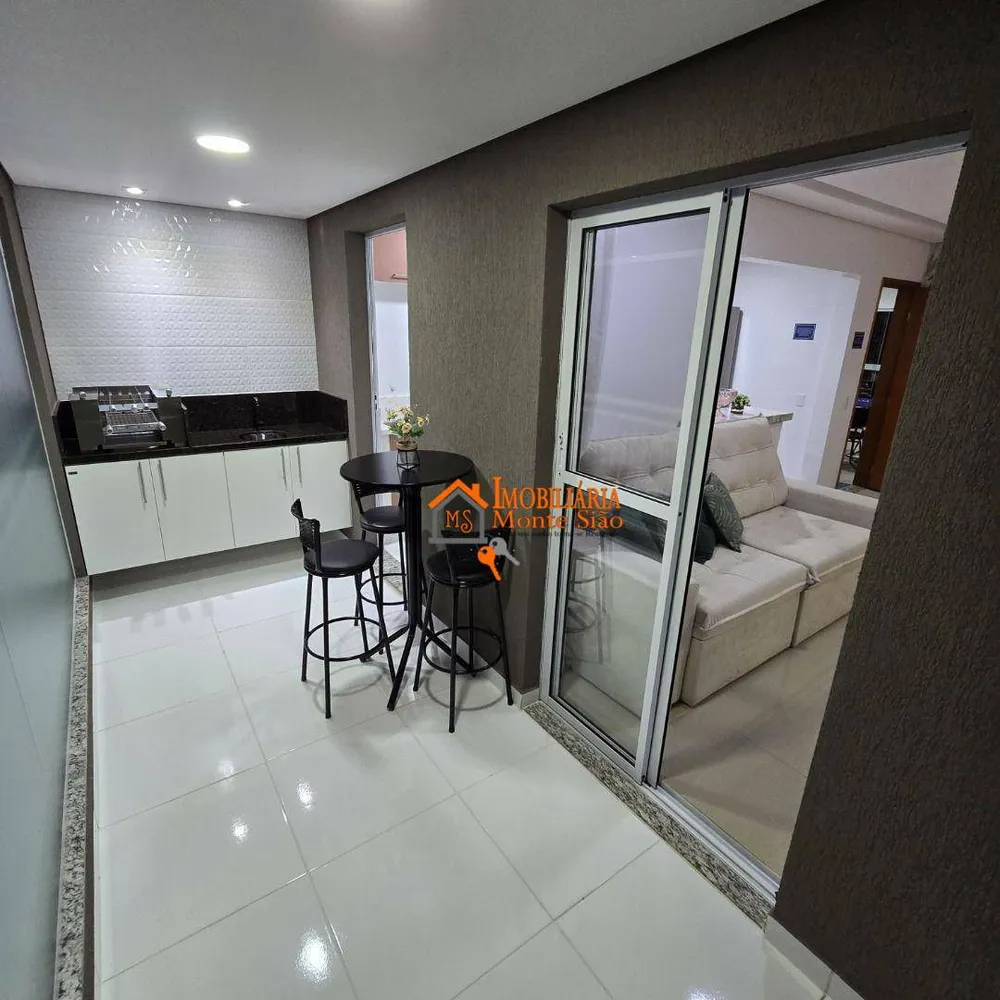Apartamento, 2 quartos, 59 m² - Foto 12