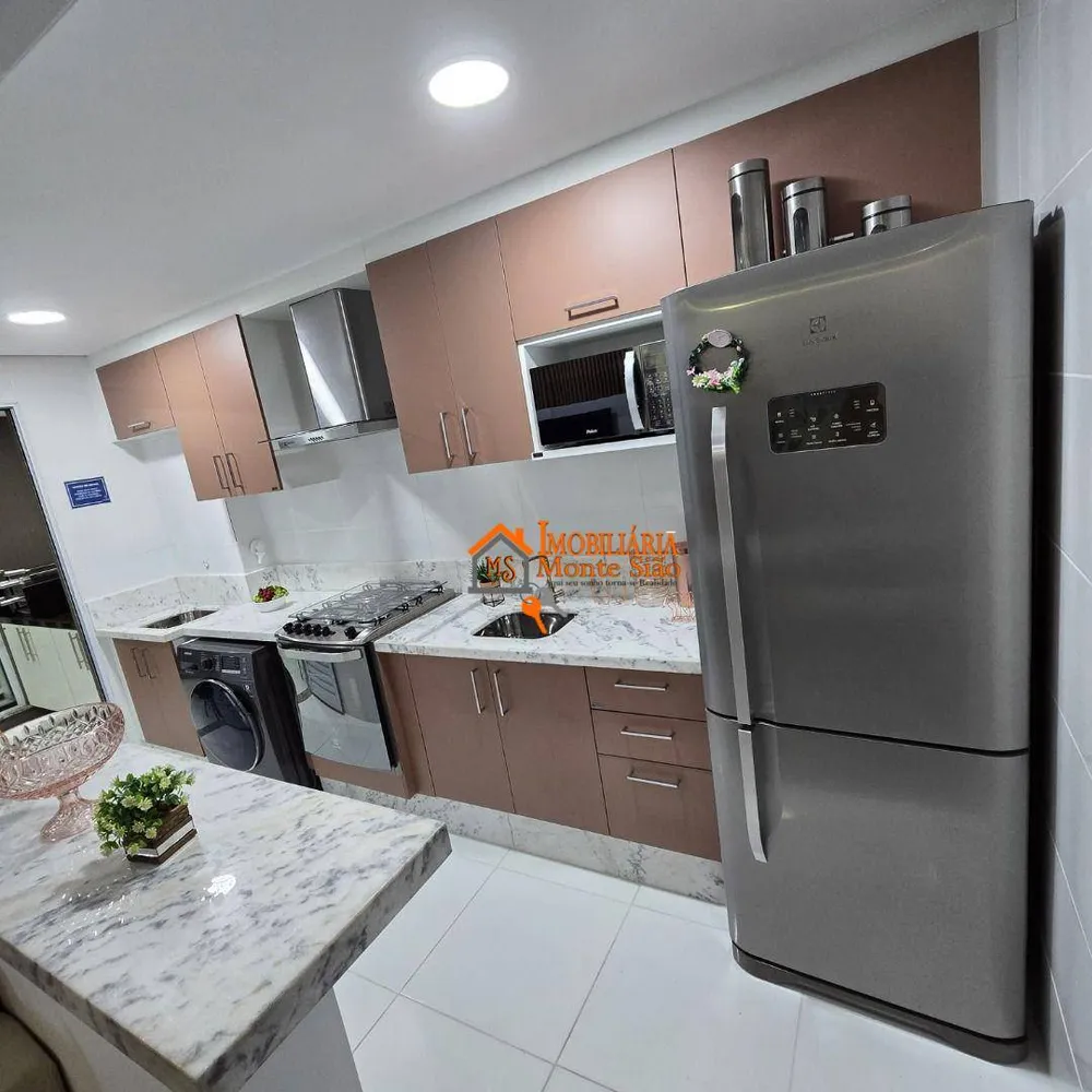 Apartamento, 2 quartos, 59 m² - Foto 8