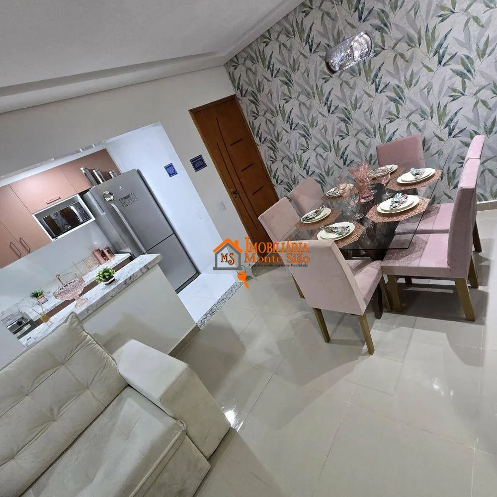 Apartamento, 2 quartos, 59 m² - Foto 5