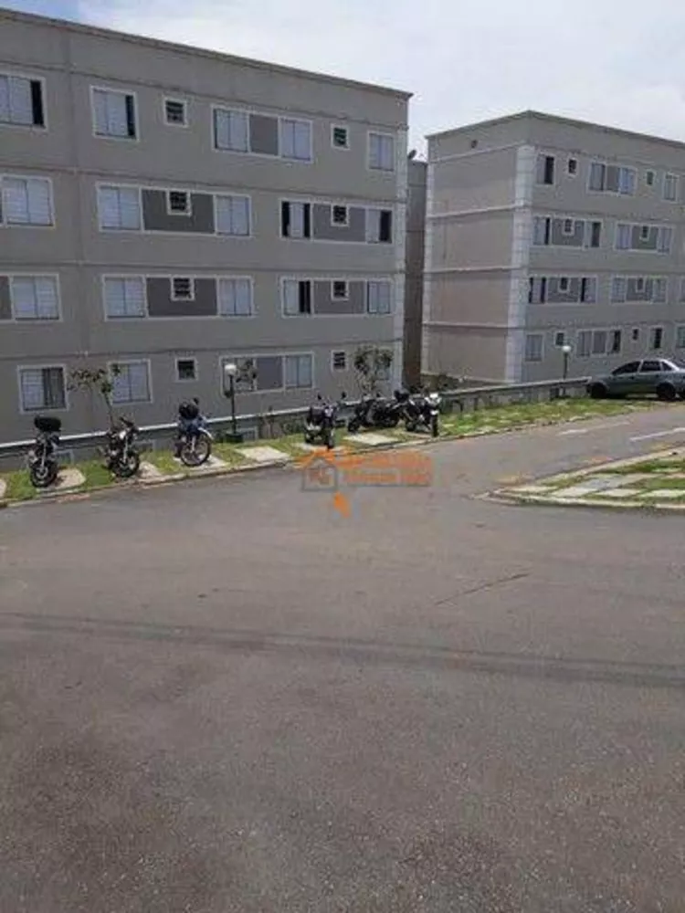 Apartamento, 2 quartos, 42 m² - Foto 1