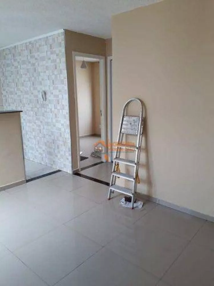 Apartamento, 2 quartos, 42 m² - Foto 3