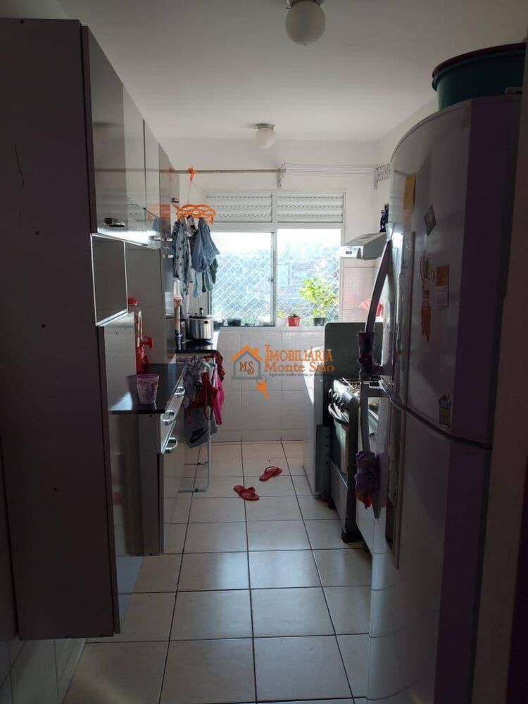 Apartamento à venda com 2 quartos, 48m² - Foto 3