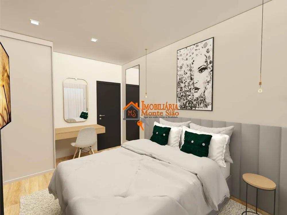 Sobrado, 3 quartos, 203 m² - Foto 7