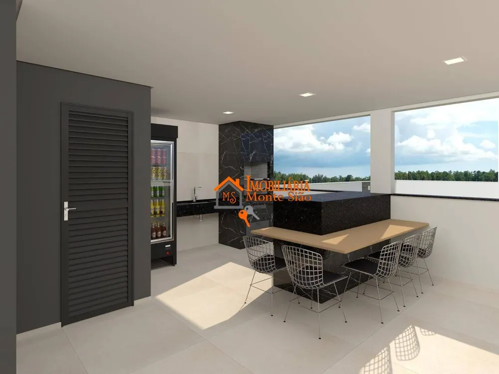 Sobrado, 3 quartos, 203 m² - Foto 9