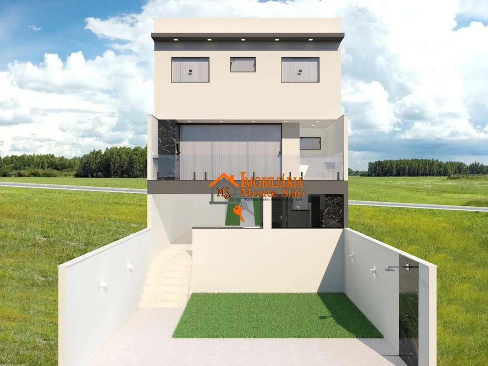 Sobrado, 3 quartos, 203 m² - Foto 10