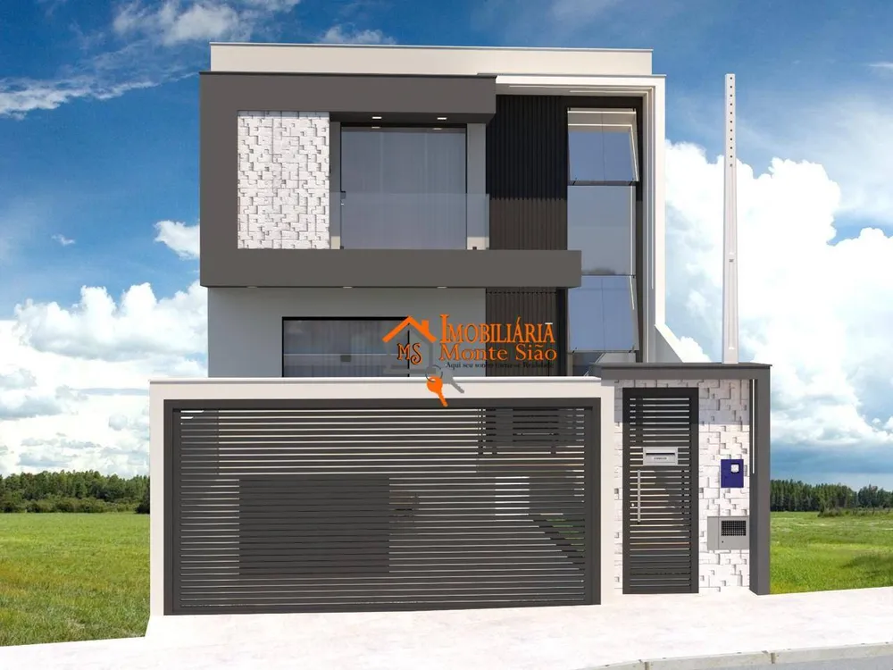 Sobrado, 3 quartos, 203 m² - Foto 12