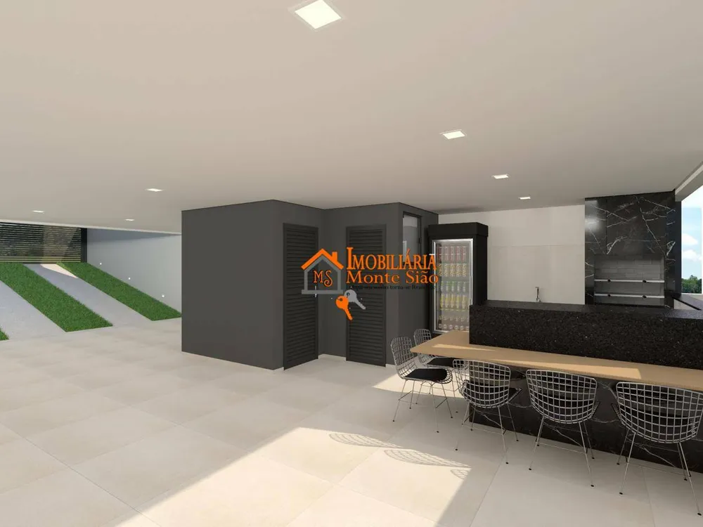 Sobrado, 3 quartos, 203 m² - Foto 8