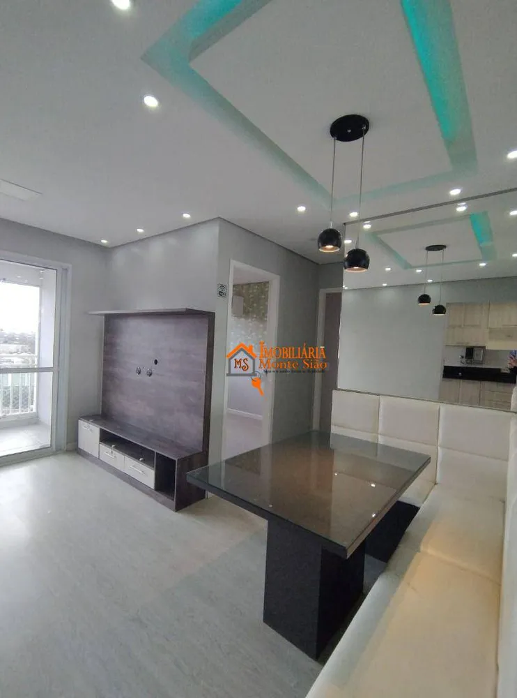 Apartamento, 2 quartos, 62 m² - Foto 6