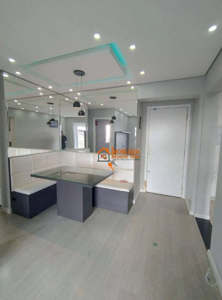 Apartamento, 2 quartos, 62 m² - Foto 1
