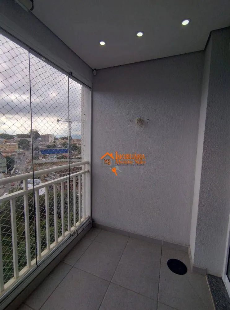 Apartamento, 2 quartos, 62 m² - Foto 3