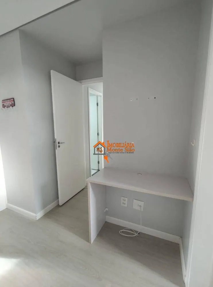 Apartamento, 2 quartos, 62 m² - Foto 6