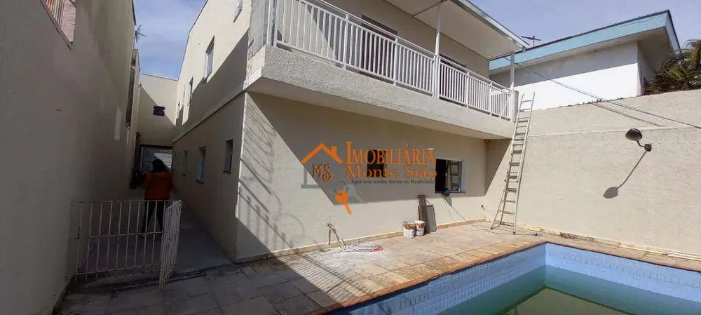 Sobrado, 440 m² - Foto 1
