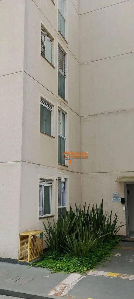 Apartamento, 2 quartos, 40 m² - Foto 8