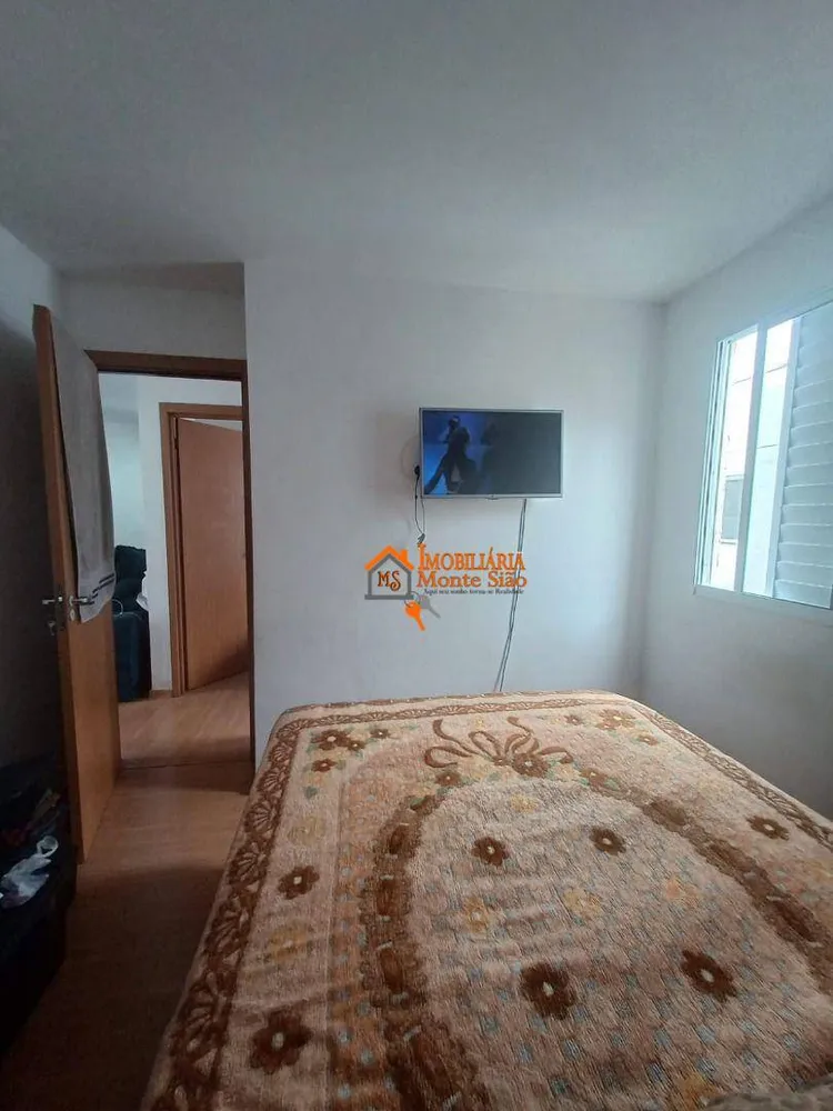 Apartamento, 2 quartos, 40 m² - Foto 5