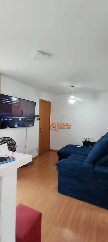 Apartamento, 2 quartos, 40 m² - Foto 6