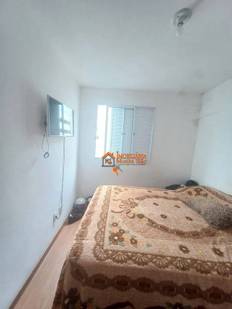 Apartamento, 2 quartos, 40 m² - Foto 2