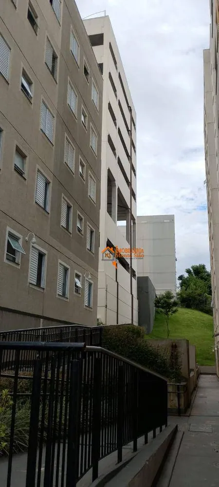 Apartamento, 2 quartos, 40 m² - Foto 11