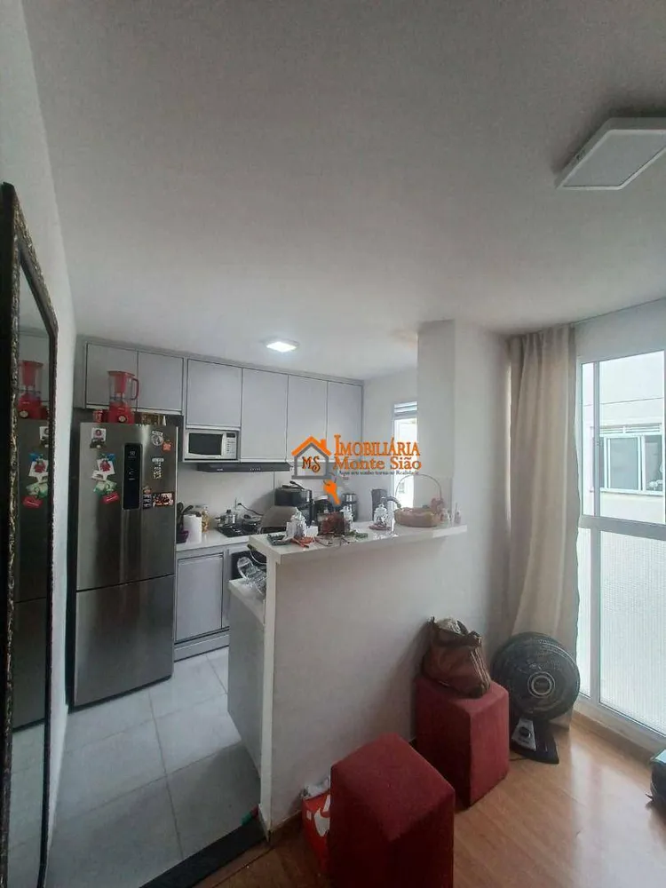Apartamento, 2 quartos, 40 m² - Foto 3