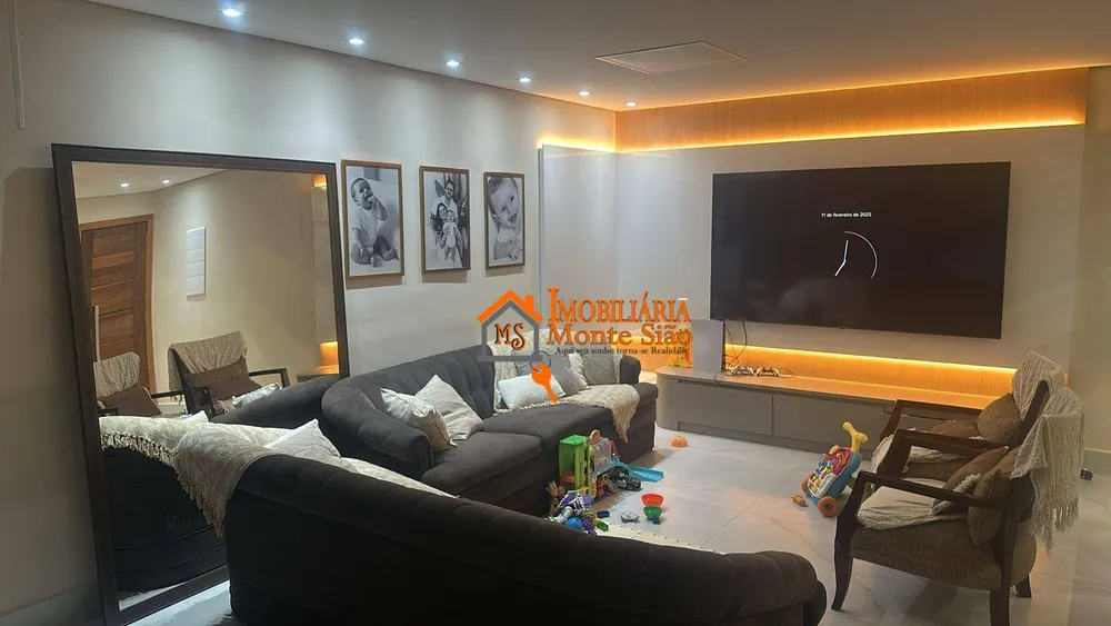 Cobertura, 3 quartos, 180 m² - Foto 1