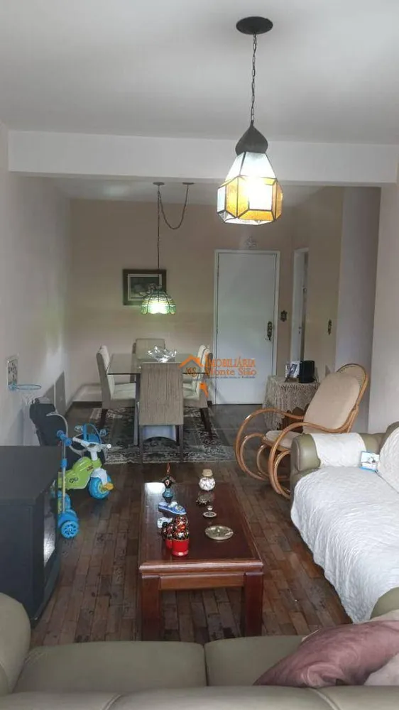 Apartamento, 2 quartos, 87 m² - Foto 1