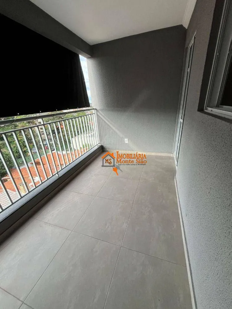 Apartamento, 2 quartos, 55 m² - Foto 3