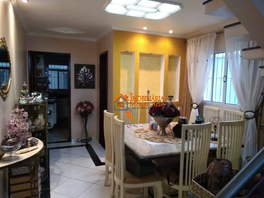 Sobrado, 3 quartos, 160 m² - Foto 1