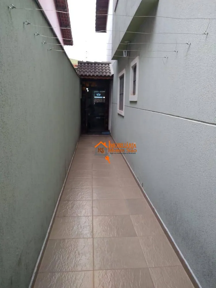 Sobrado, 3 quartos, 160 m² - Foto 11