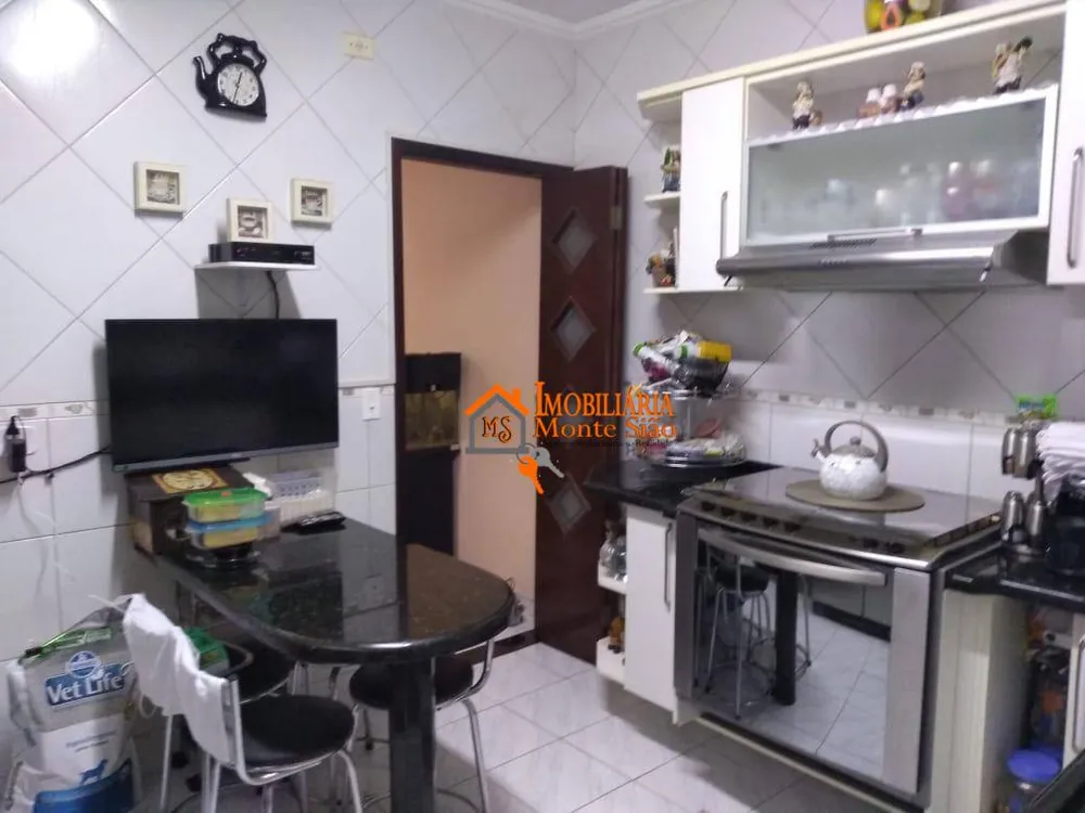 Sobrado, 3 quartos, 160 m² - Foto 8