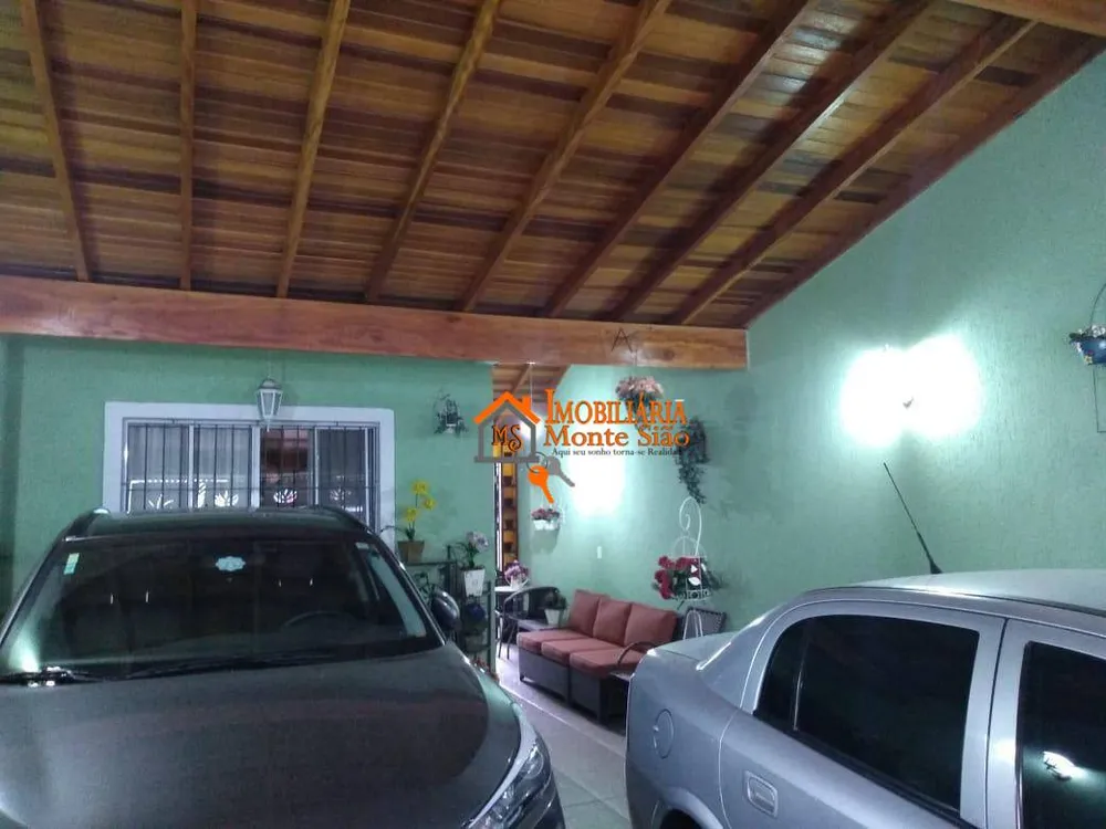 Sobrado, 3 quartos, 160 m² - Foto 12