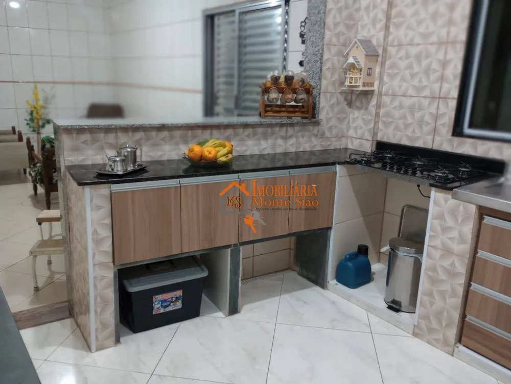 Sobrado, 4 quartos, 120 m² - Foto 3