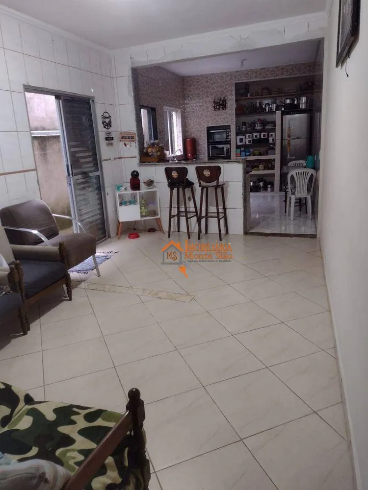 Sobrado, 4 quartos, 120 m² - Foto 10