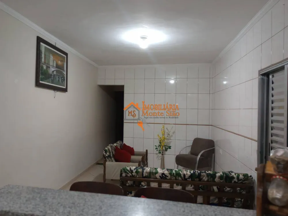 Sobrado, 4 quartos, 120 m² - Foto 2
