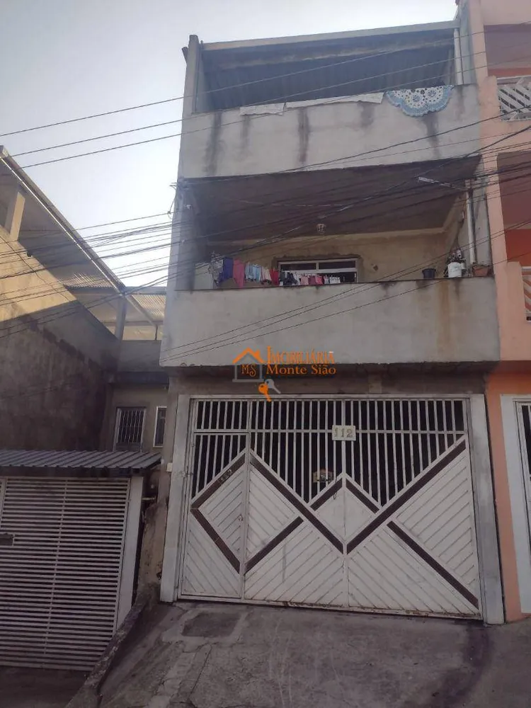 Sobrado, 4 quartos, 120 m² - Foto 1