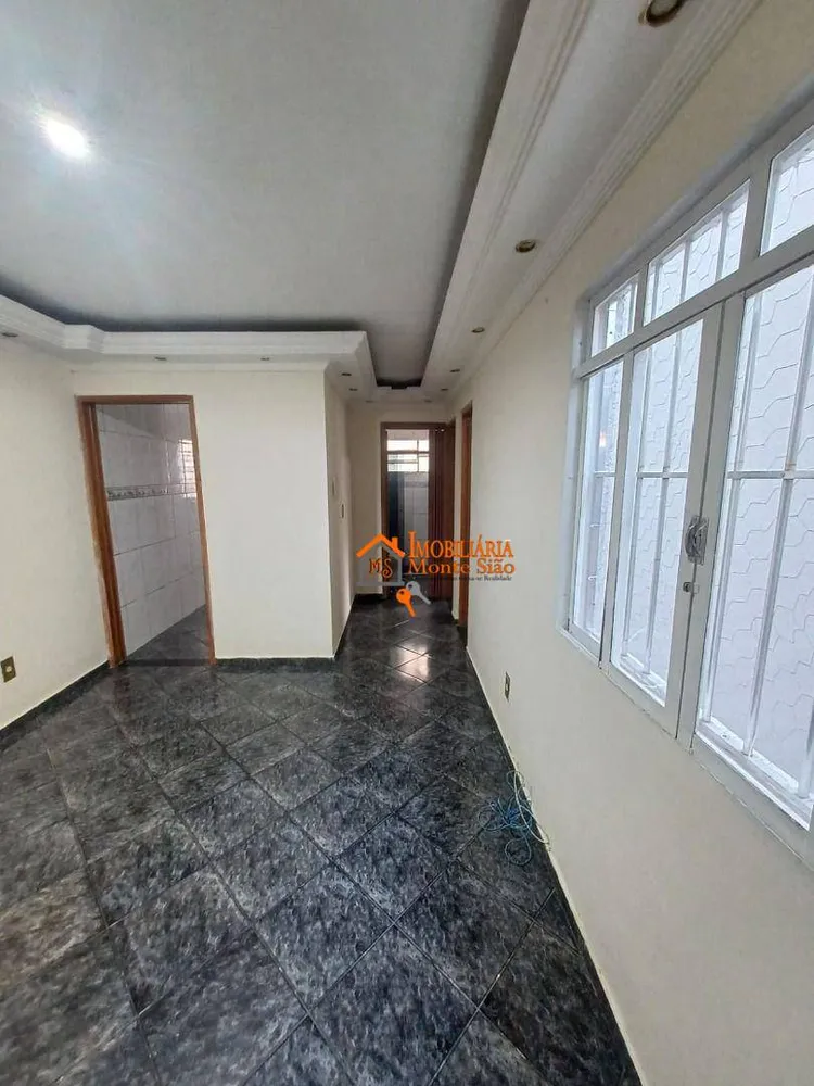 Apartamento, 2 quartos, 47 m² - Foto 1