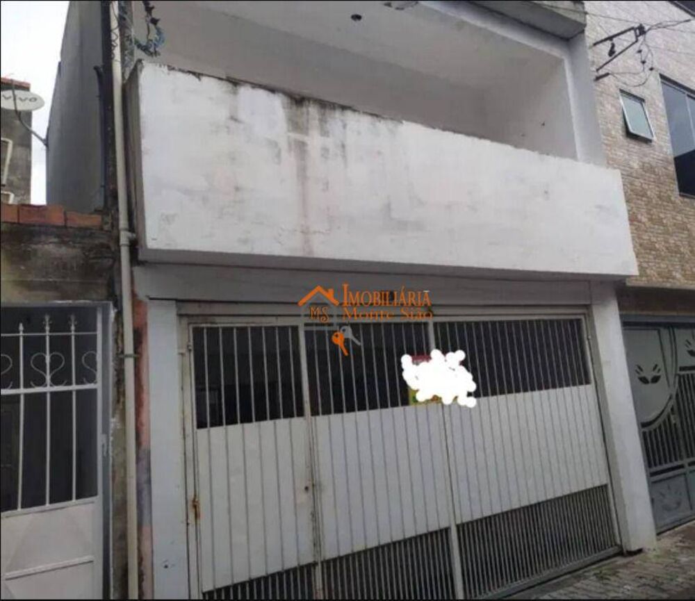 Sobrado, 3 quartos, 125 m² - Foto 1