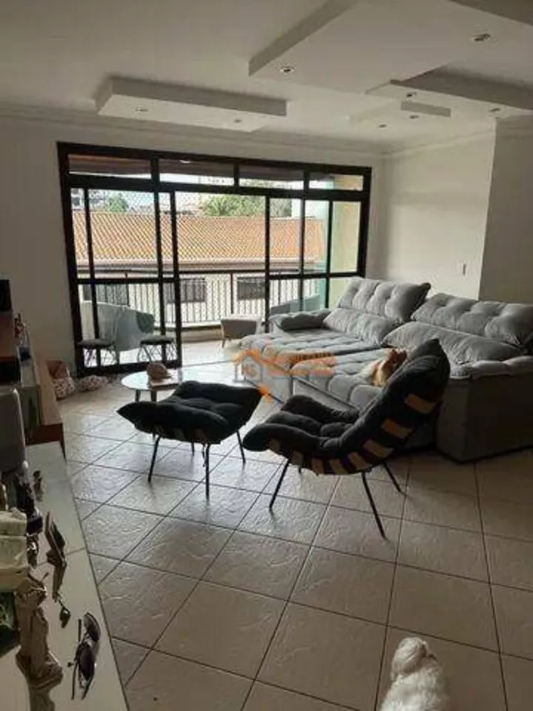 Apartamento, 4 quartos, 159 m² - Foto 1