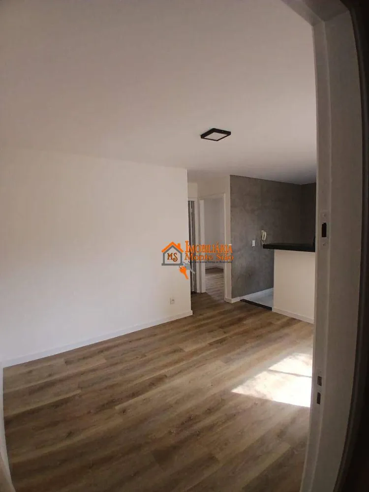 Apartamento, 2 quartos, 45 m² - Foto 5