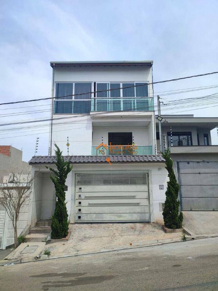 Sobrado, 4 quartos, 450 m² - Foto 8