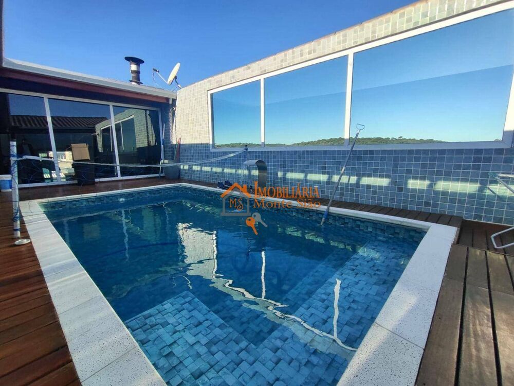 Sobrado, 4 quartos, 450 m² - Foto 18