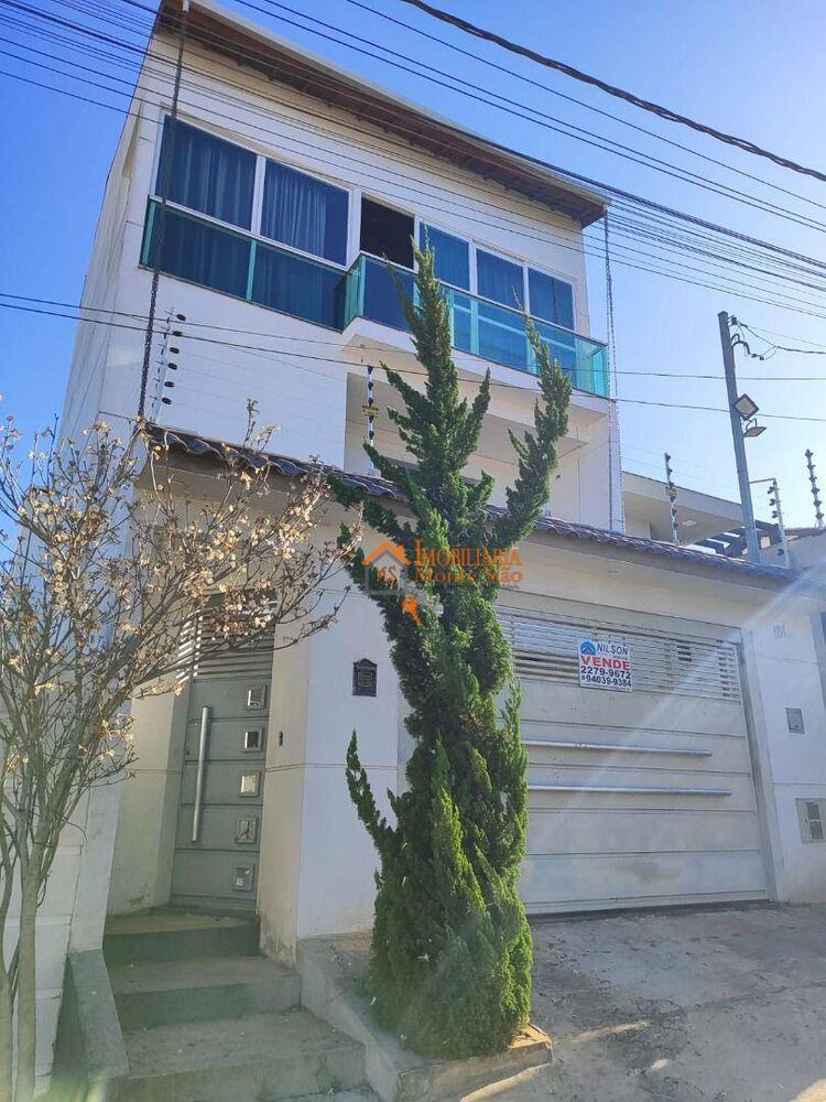 Sobrado, 4 quartos, 450 m² - Foto 3