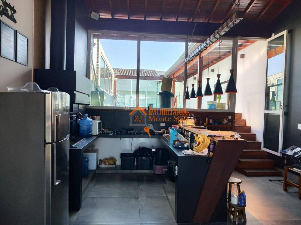 Sobrado, 4 quartos, 450 m² - Foto 1