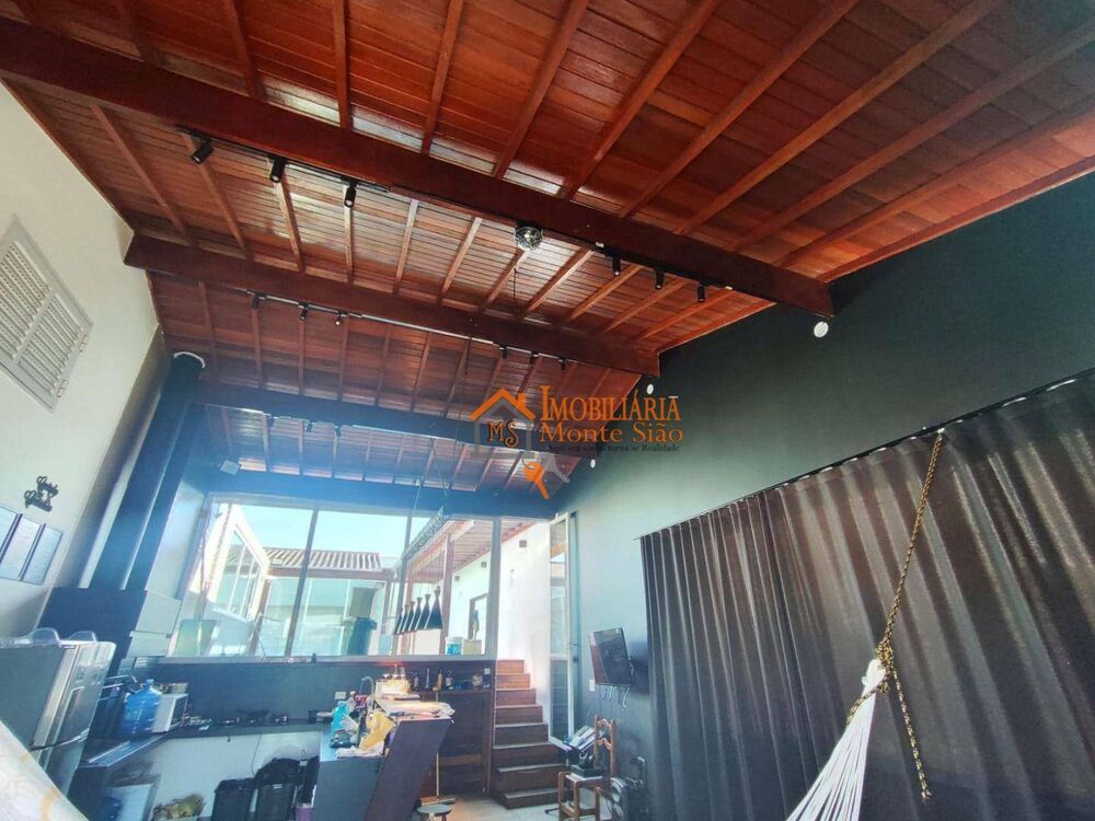 Sobrado, 4 quartos, 450 m² - Foto 13