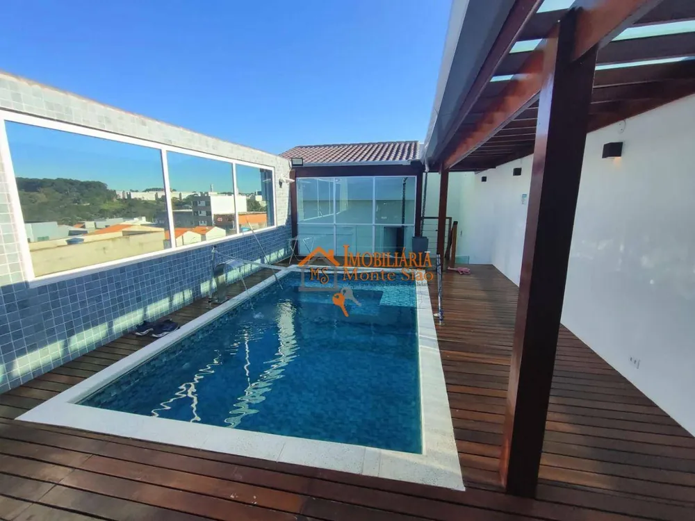 Sobrado, 4 quartos, 450 m² - Foto 1