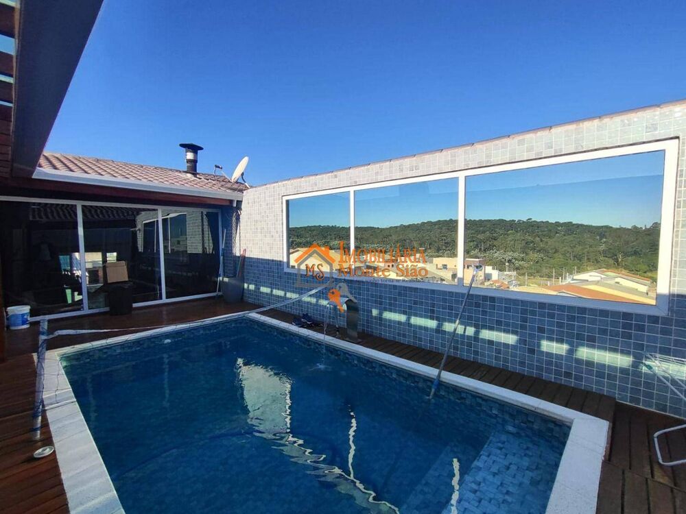 Sobrado, 4 quartos, 450 m² - Foto 7