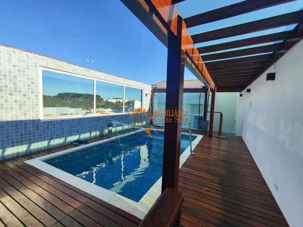 Sobrado, 4 quartos, 450 m² - Foto 2