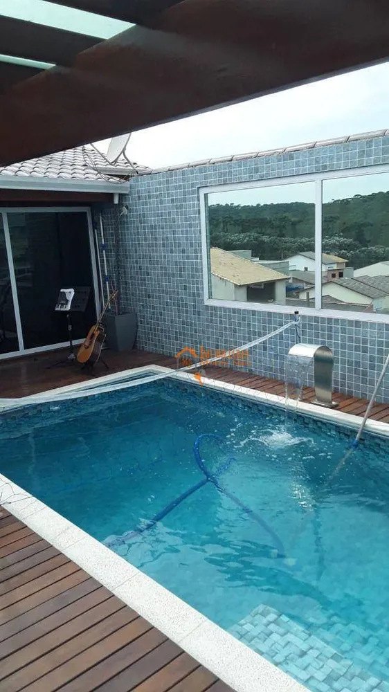 Sobrado, 4 quartos, 450 m² - Foto 23