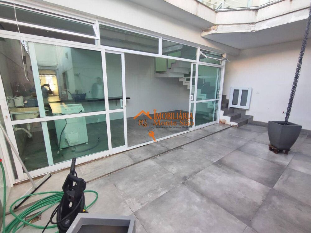 Sobrado, 4 quartos, 450 m² - Foto 12