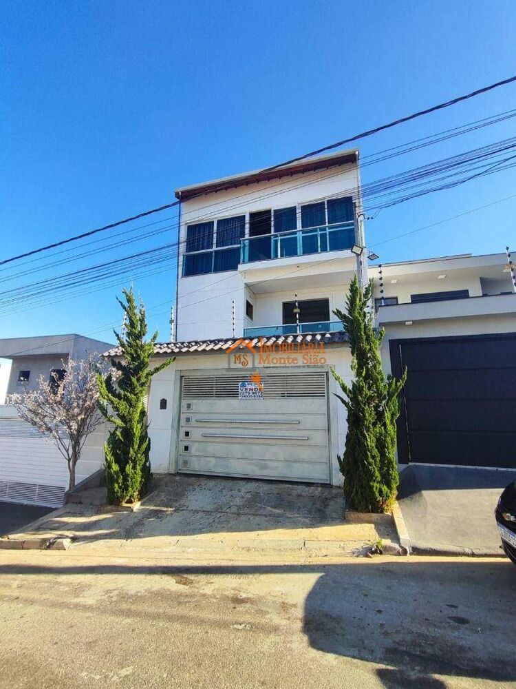 Sobrado, 4 quartos, 450 m² - Foto 4