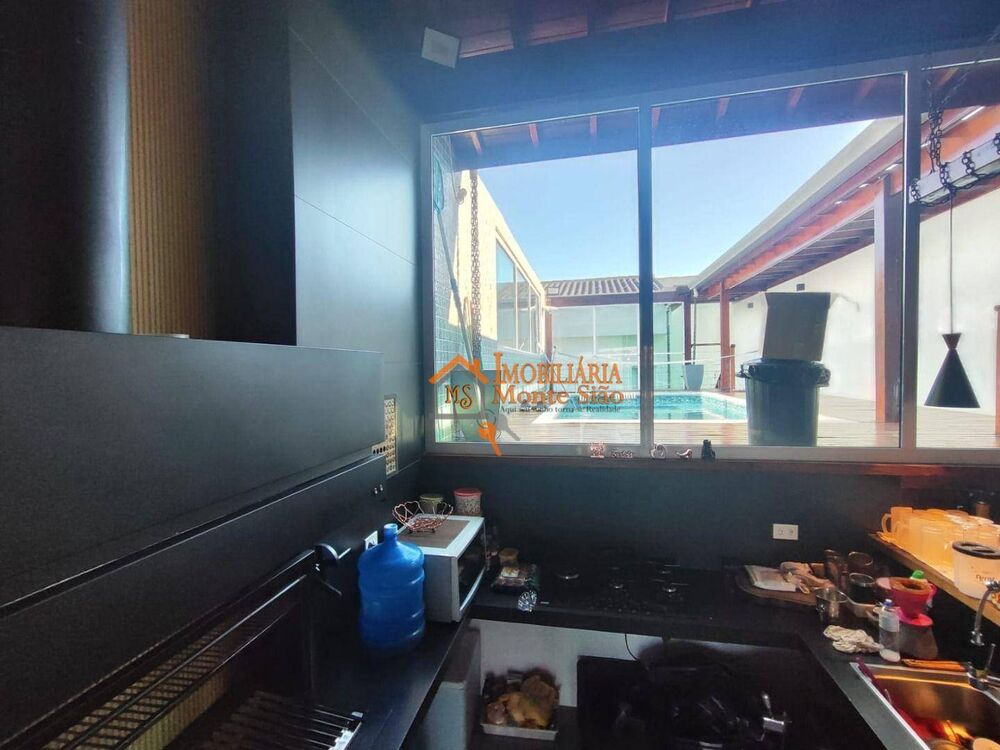 Sobrado, 4 quartos, 450 m² - Foto 20
