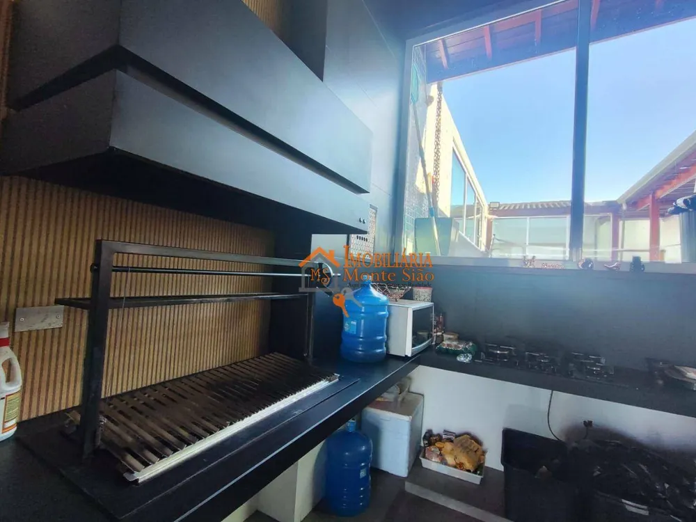Sobrado, 4 quartos, 450 m² - Foto 11
